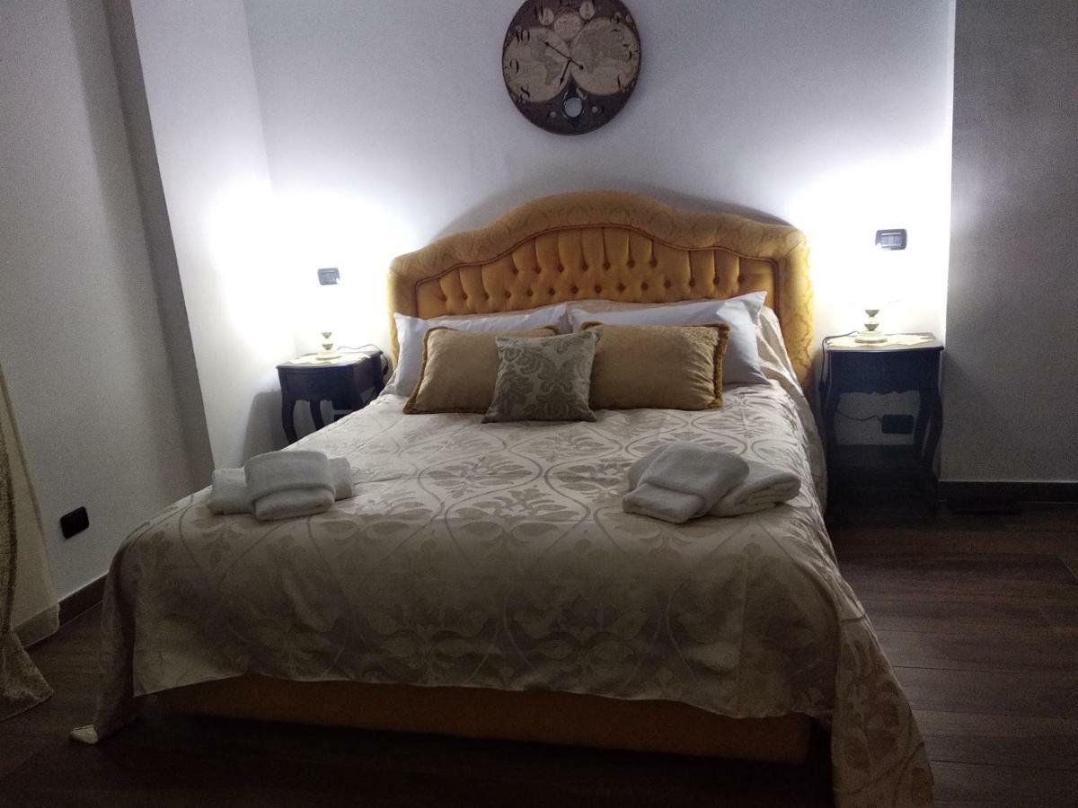 B&Bobo Salerno Kültér fotó